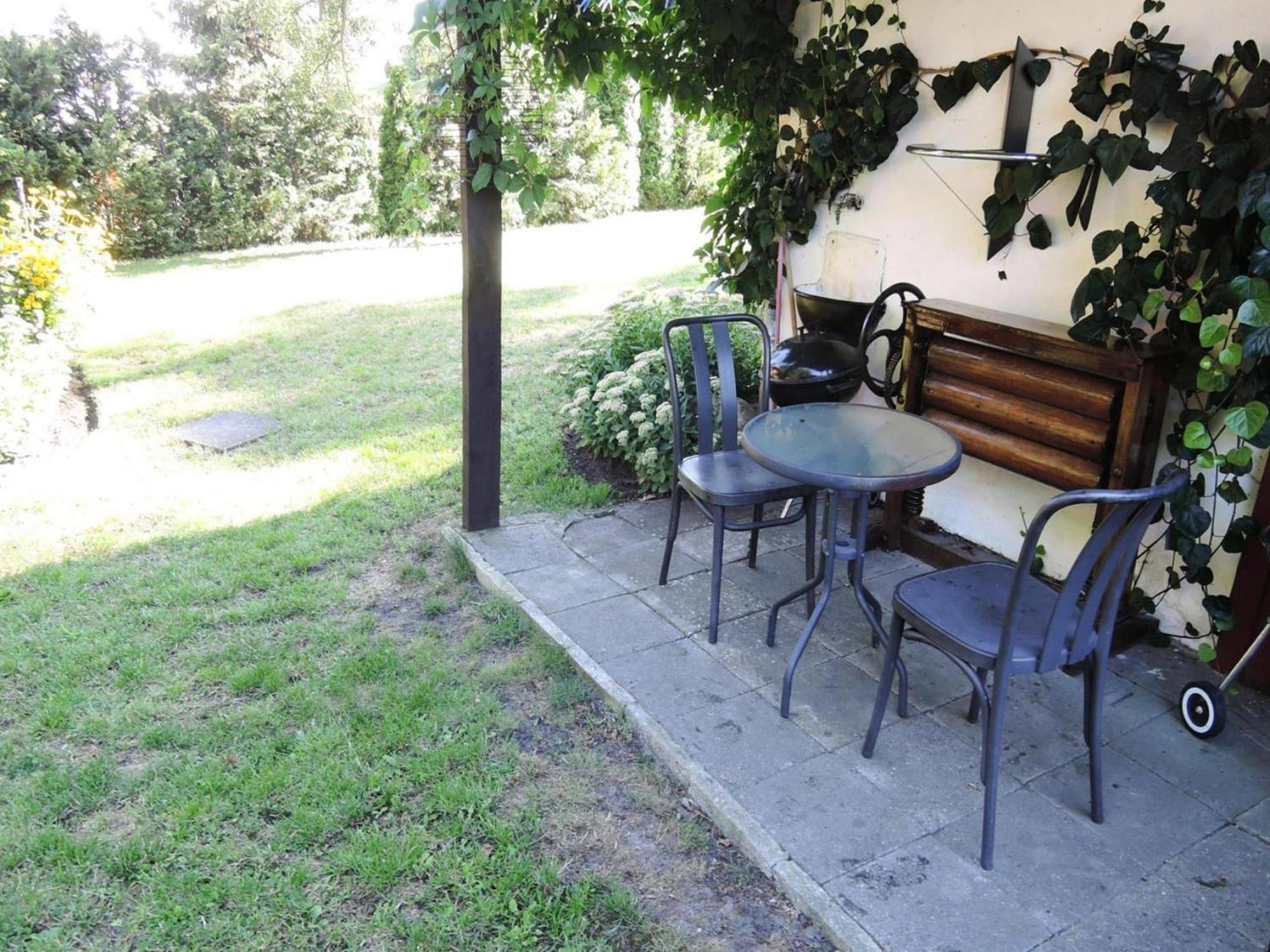 Bungalow In Lubin At 300 M From The Lake Exterior foto