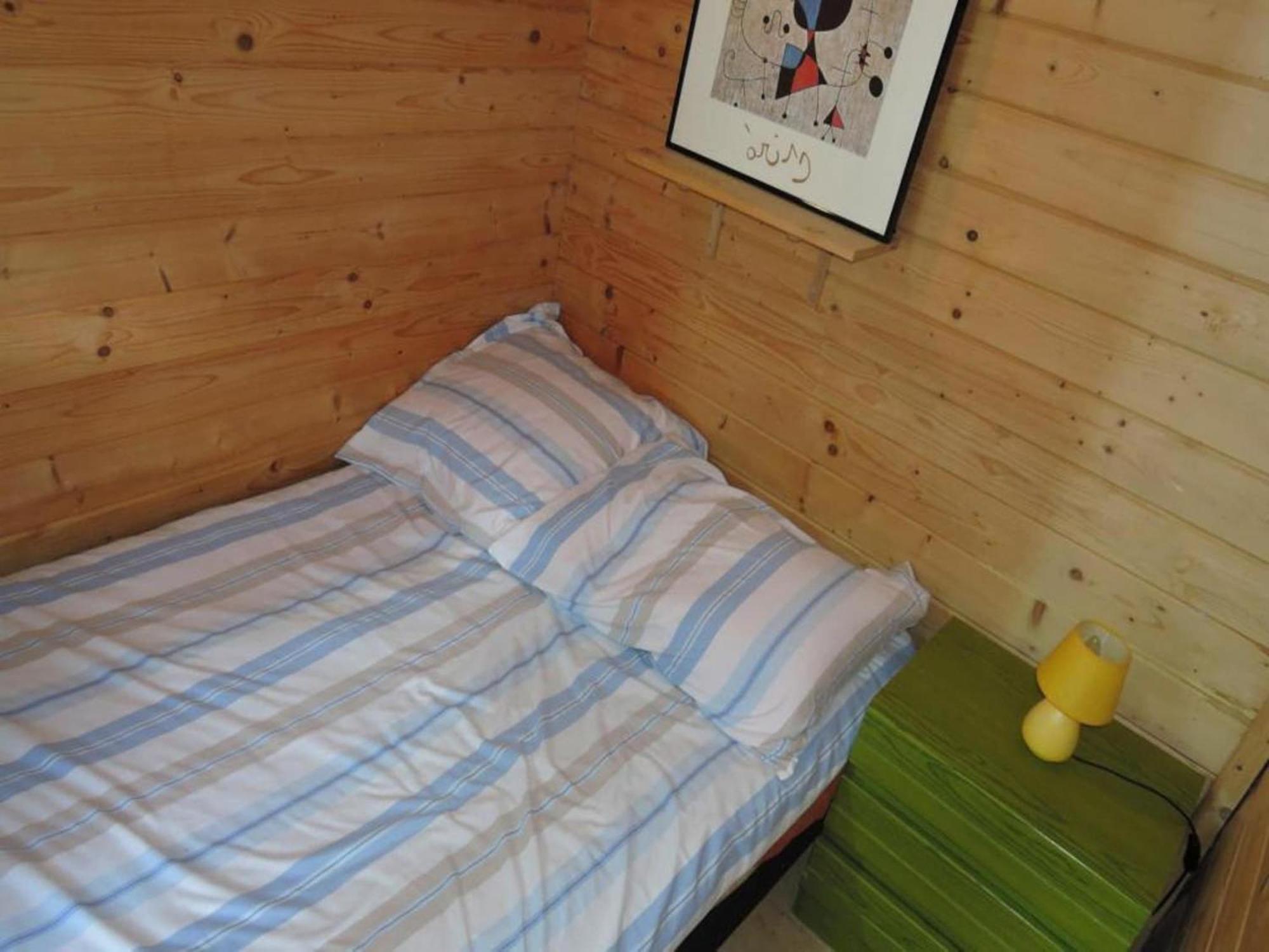 Bungalow In Lubin At 300 M From The Lake Exterior foto