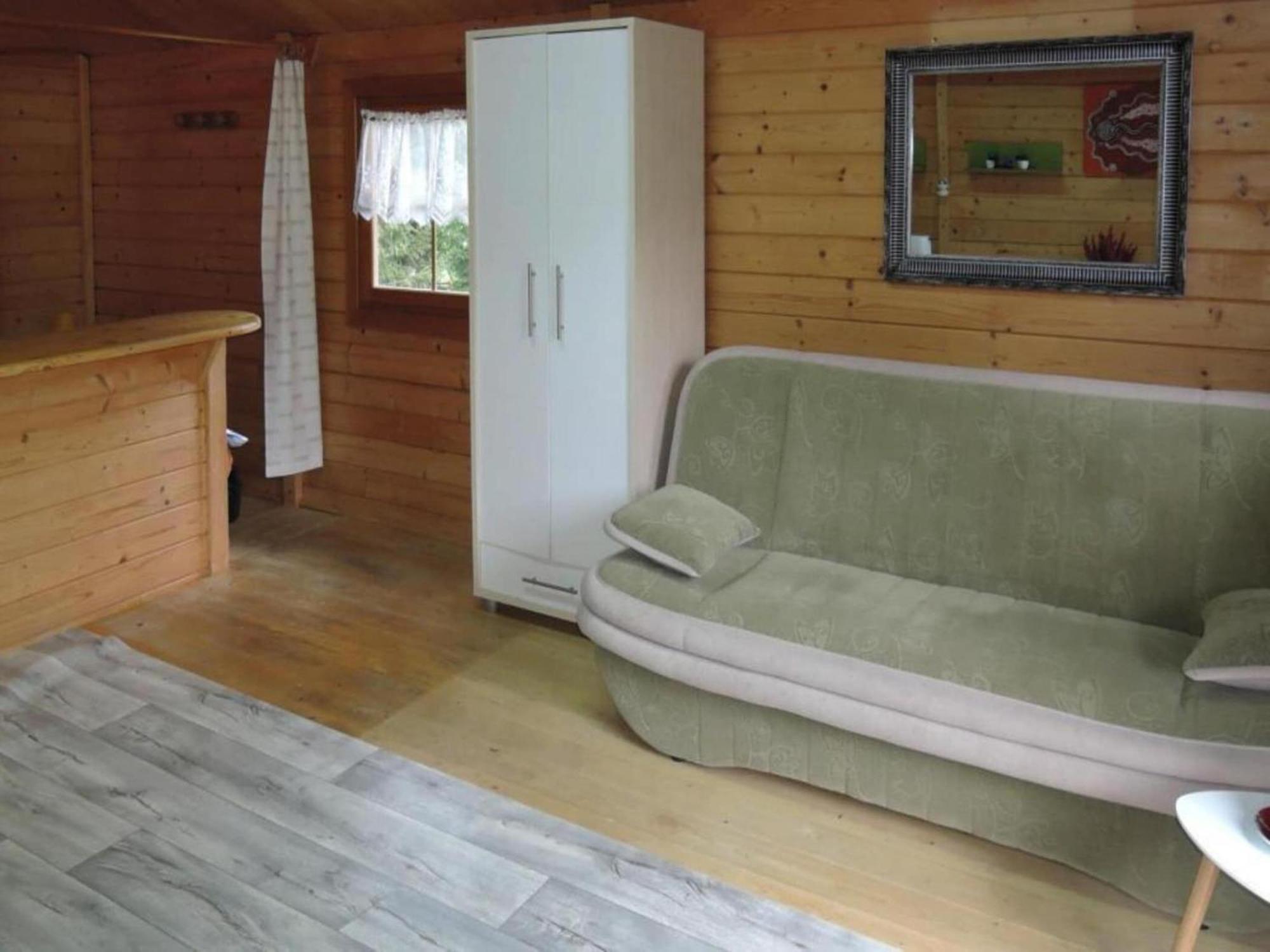 Bungalow In Lubin At 300 M From The Lake Exterior foto